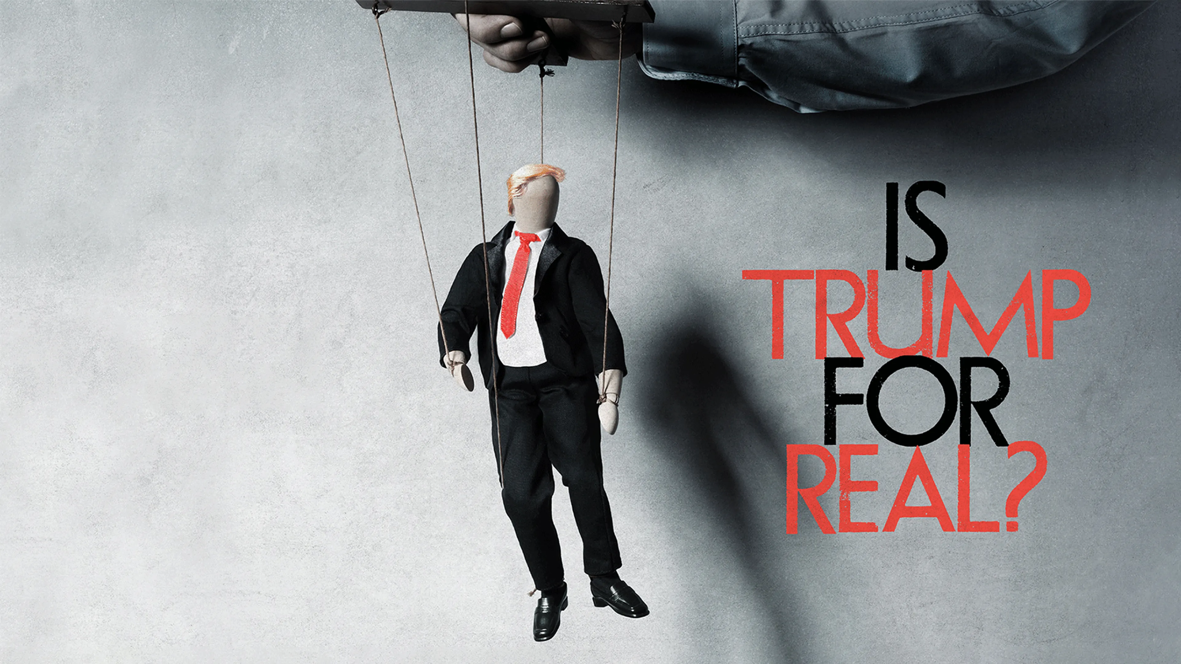 Is Trump for Real? poster